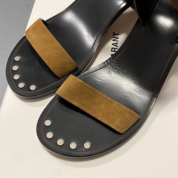 BNIB Isabel Marant “Jaeryn” sandal. - Picture 3 of 5